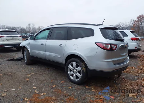 2017 Chevrolet Traverse 1Lt z USA, uszkodzony, nr VIN 1GNKVGKD4HJ251216